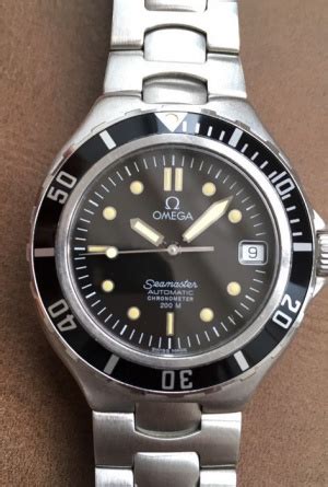 omega seamaster 200 m 1987 vs 1988|cheapest omega seamaster.